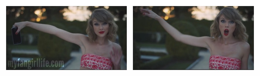 Taylor Swift Drops New Video For 'Blank Space' – Songbird